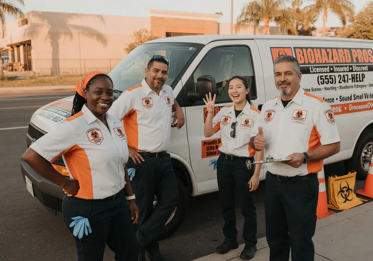 Biohazard Cleanup company in Beltsville, MD